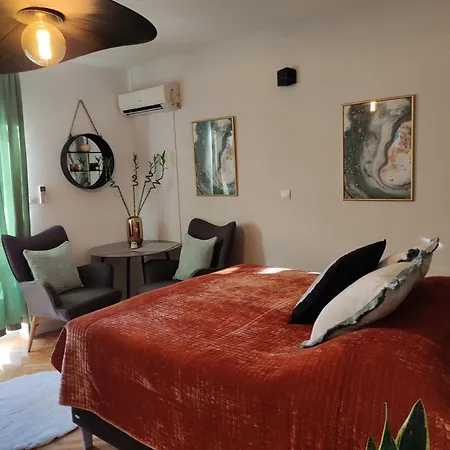 Nora Apartman Makarska