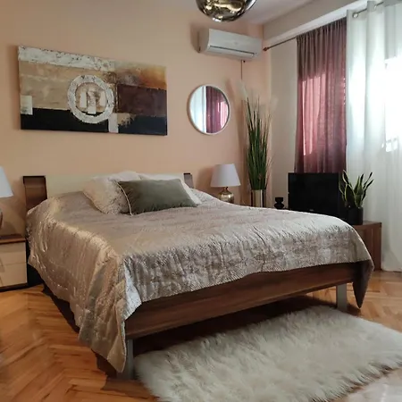 Nora Apartman Makarska