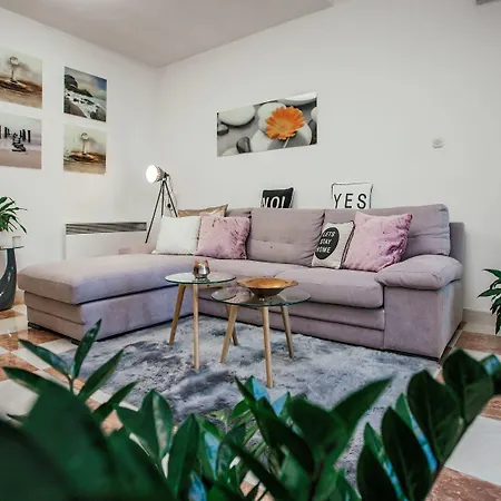 Apartament Nora Makarska