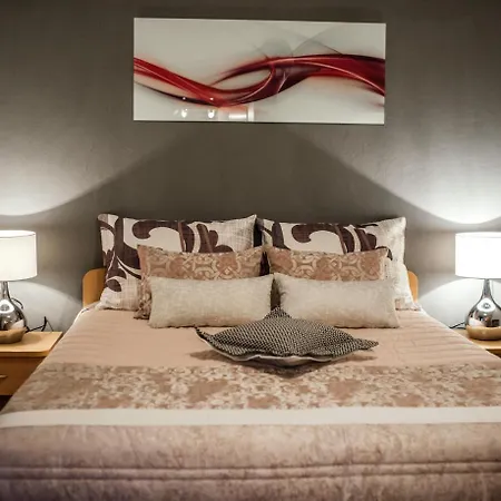 Nora Apartman Makarska