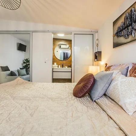 Nora Apartman Makarska