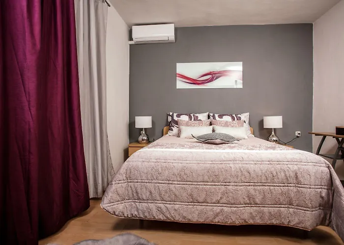 Διαμέρισμα Nora Μακάρσκα