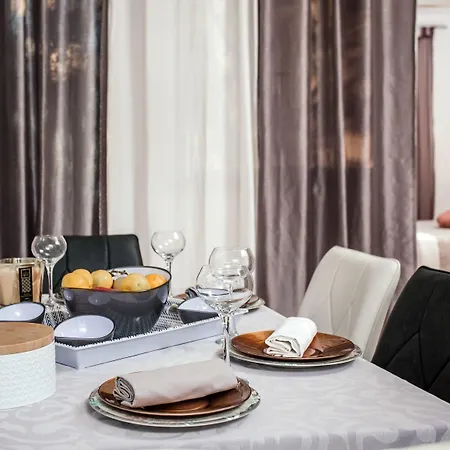 Апартаменты Nora Макарска