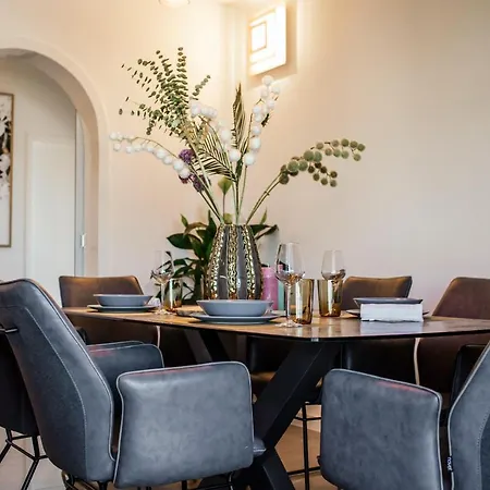 Апартаменты Nora *